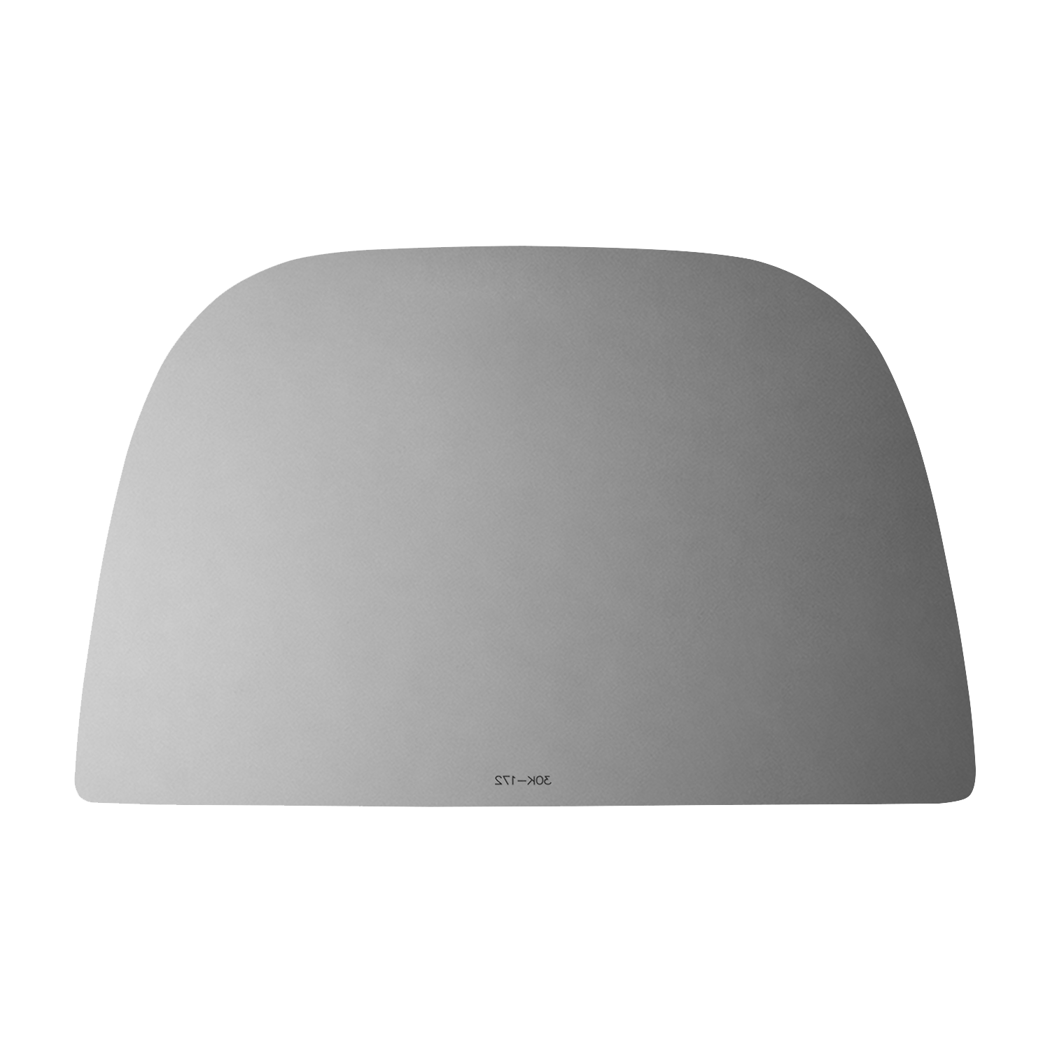 SIDE VIEW MIRROR W MOUNT